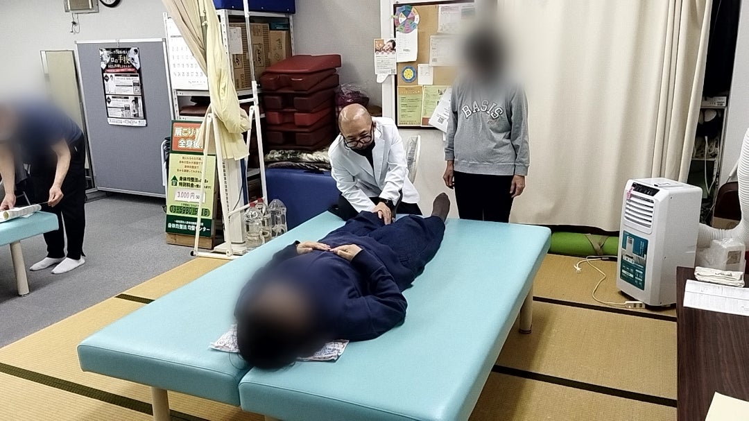 ■検査と調整はひとつ ─ 観る・触れる・変わる、均整の原理