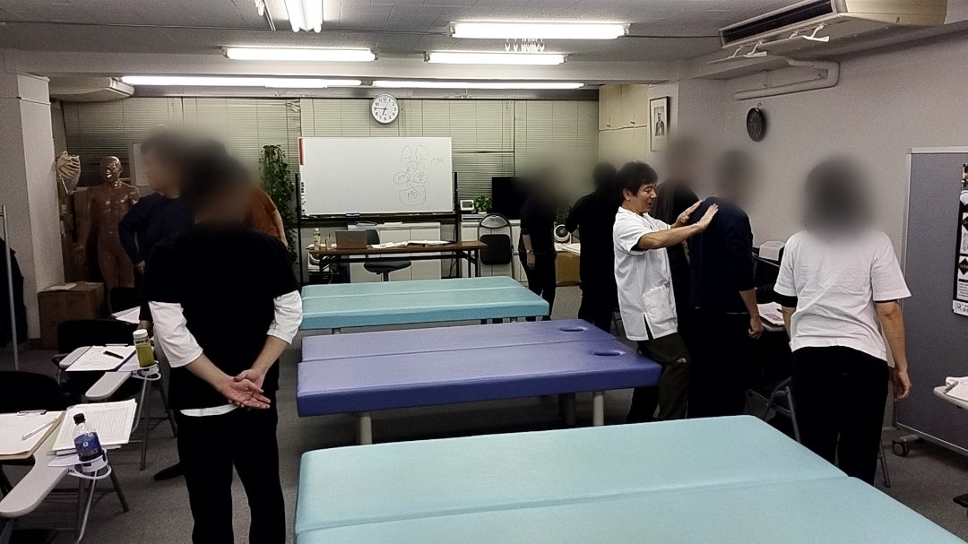 ■心臓から広がる均整 観歪法で探る臓器のバランス