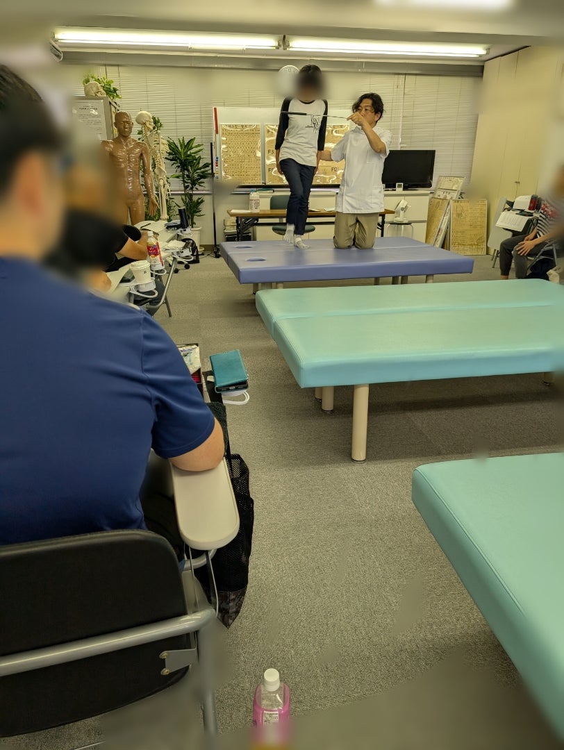 ■12種体型講座 『体癖』の均整法Ver.ともいえる12種体型