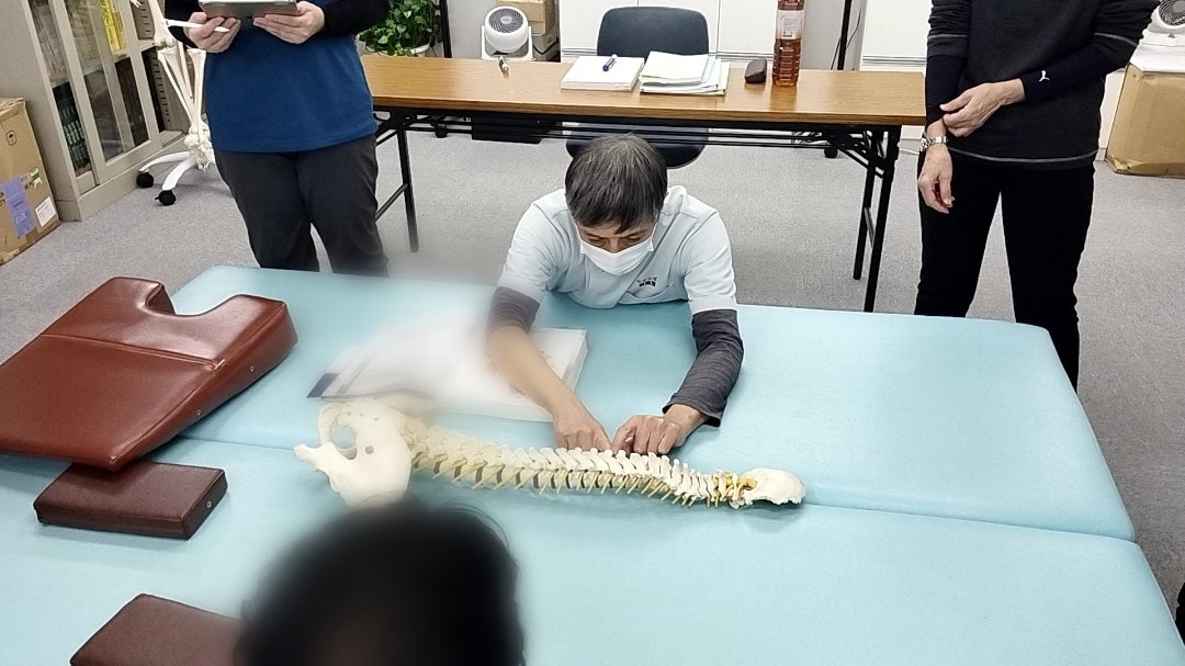 ■椎骨深掘り──施術に活きる見立てとは