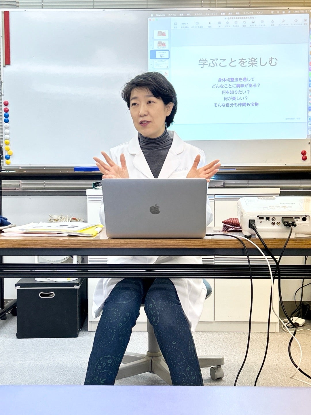 ■“触れ方”が結果を変える。小児・老人操縦法の実践講義