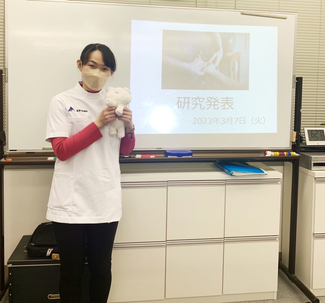 ♦︎犬の均整法と邪気払いのお話