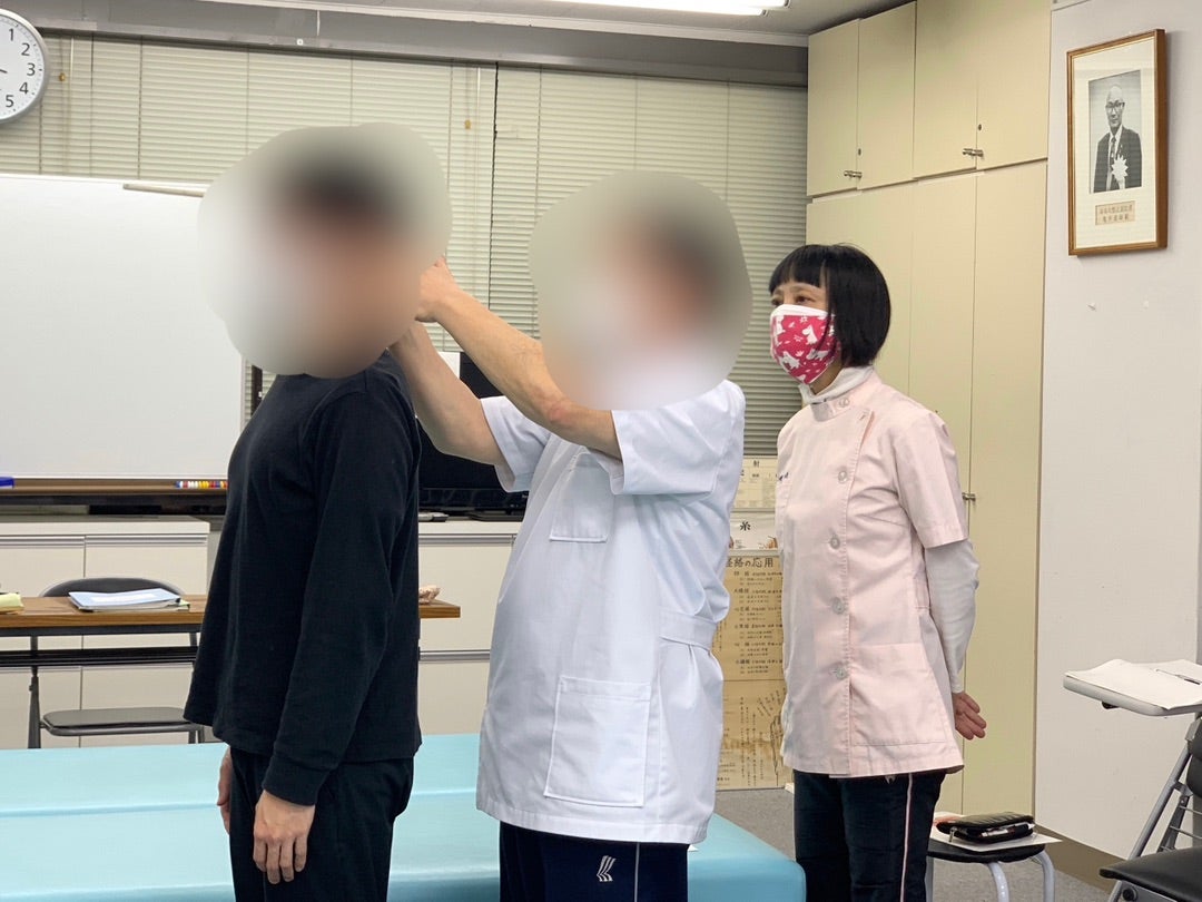 ♦︎手足で全身ゆるゆるに⁉️臨床マニュアル✨