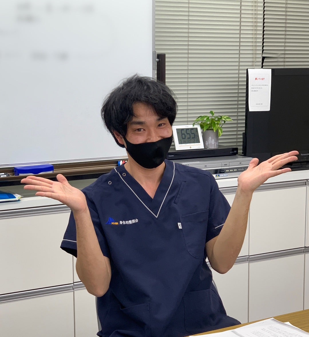 ♦︎施術をする人のセルフケア❣️卒業試験✨