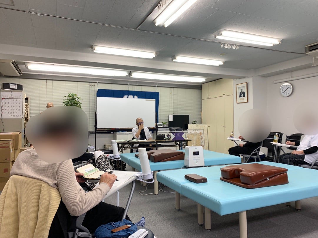 ♦︎季節と施術の関連❣️秘伝の必殺技も✨学園長による最終講義✨