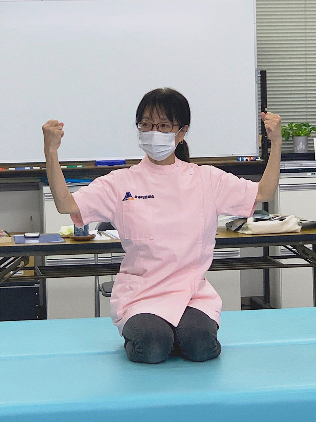 ♦︎体格差があっても施術できる❣️筋肉操縦法✨