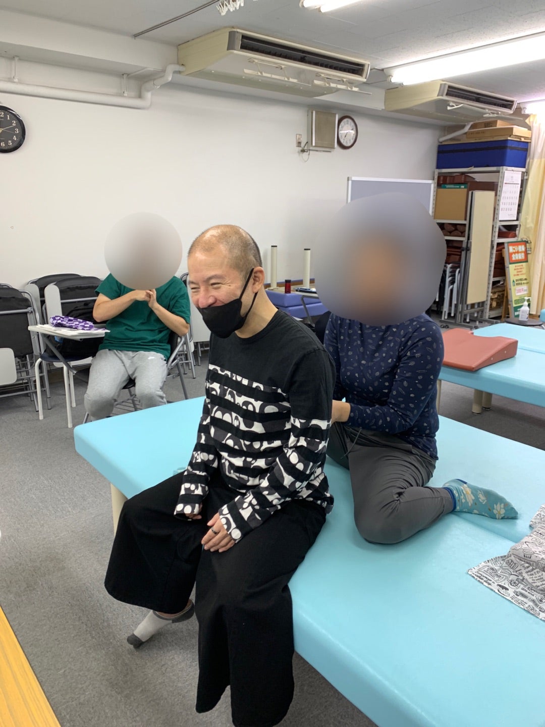 頭の形も変わっちゃう⁉️内臓操縦法／観歪法✨