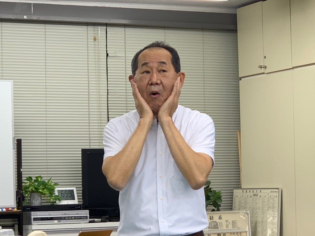 小顔になれちゃう…⁉️骨格操縦法✨
