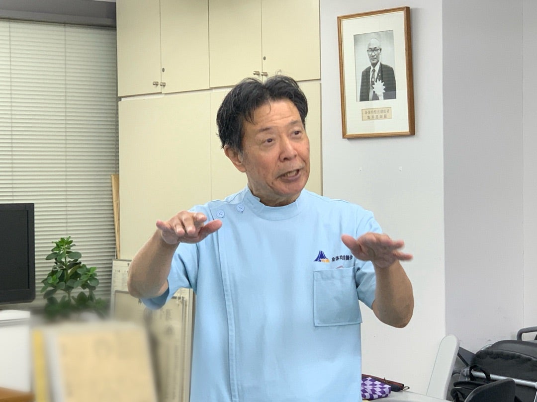 ♦︎驚きの波及力❣️12種体型／相関✨