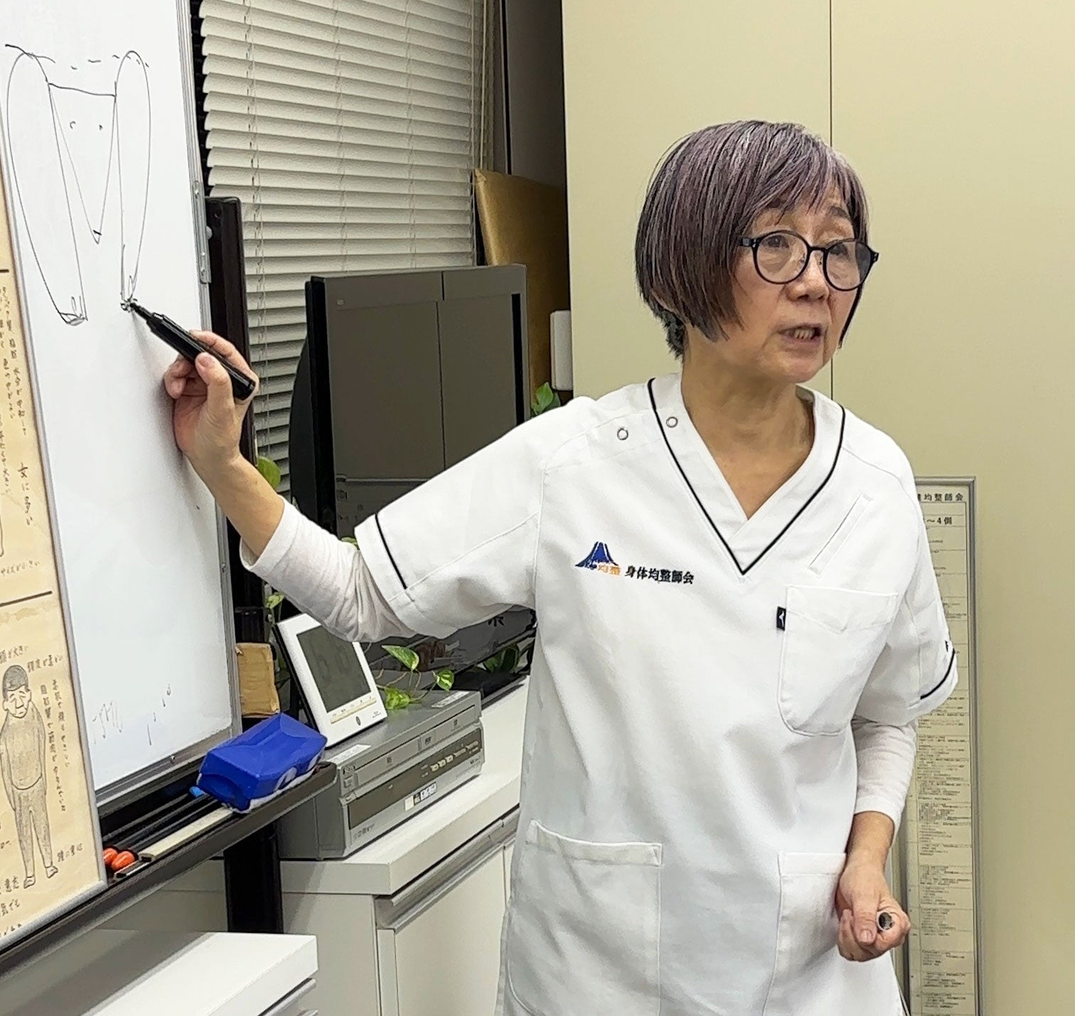 臨床現場の感覚をつかむ！卒業目前の特別講義「臨床応用」✨