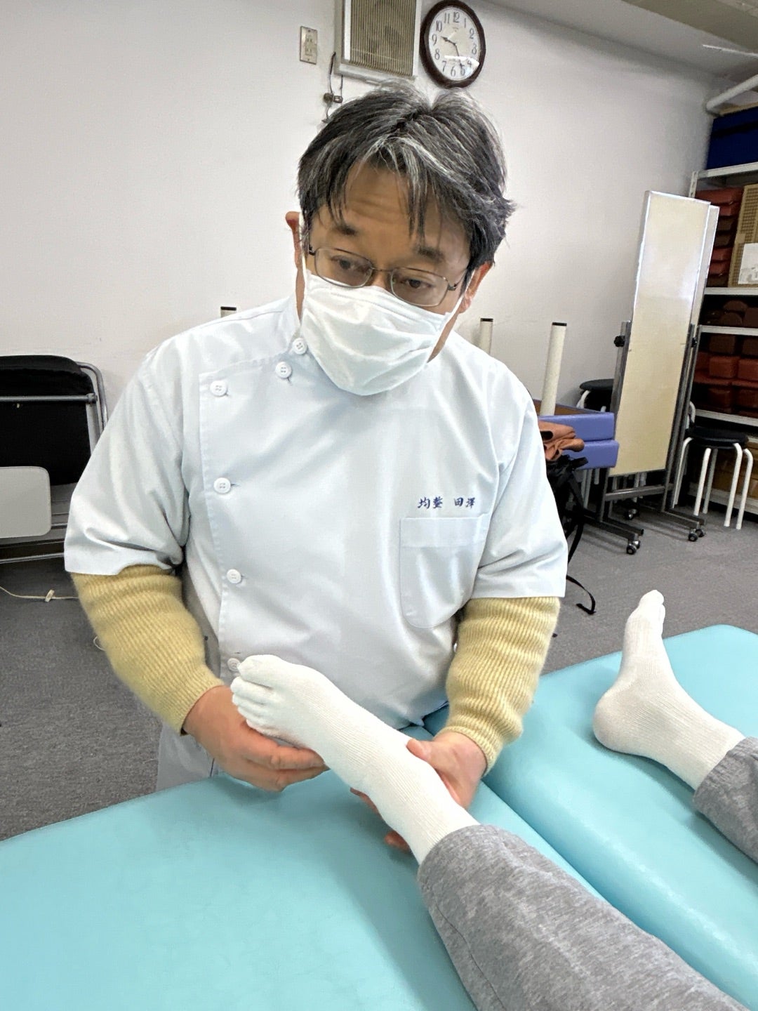 経絡操縦法の達人になる。経絡操縦法⑷