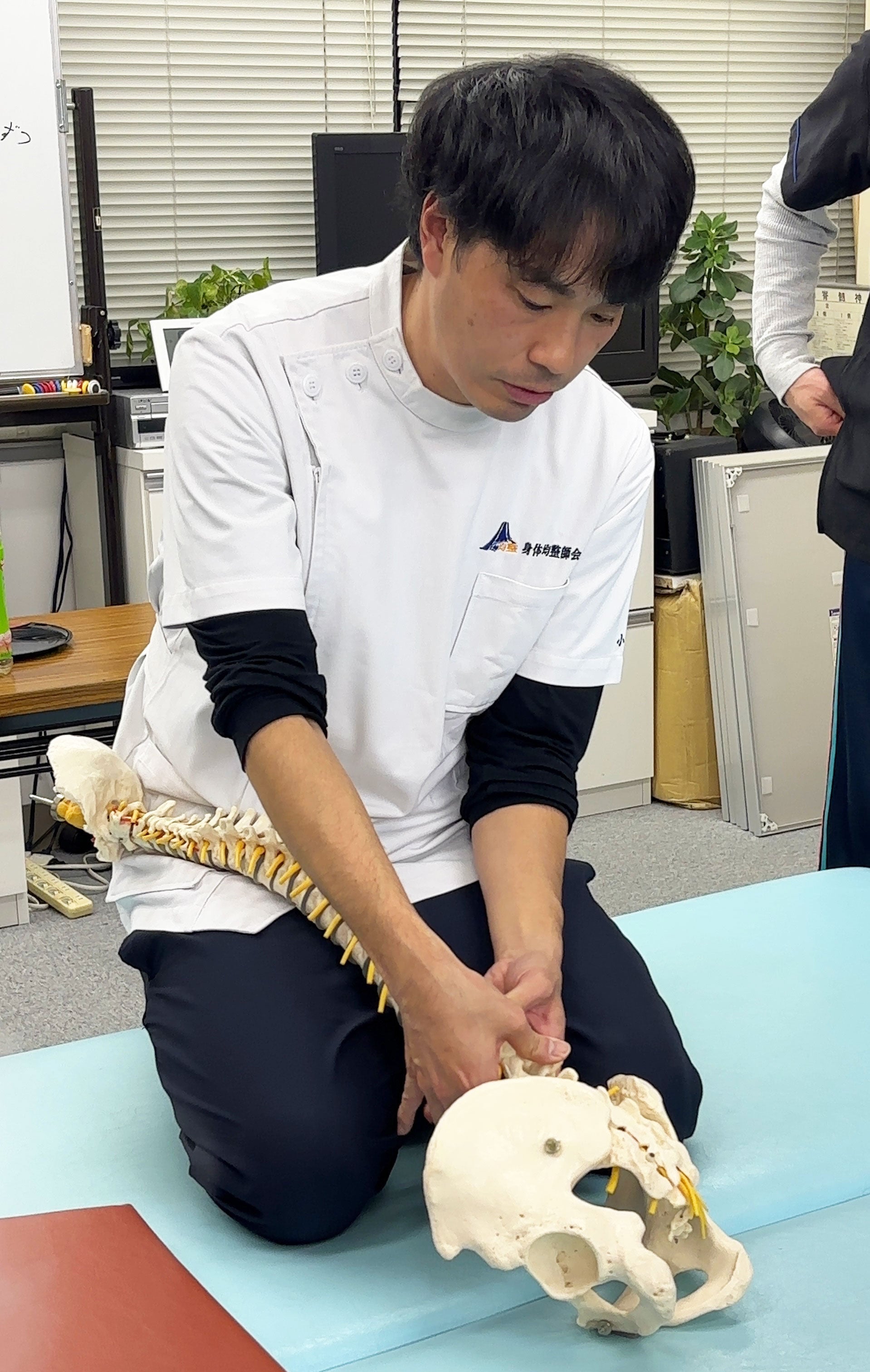 ♦︎身体均整法学園の卒業試験✨