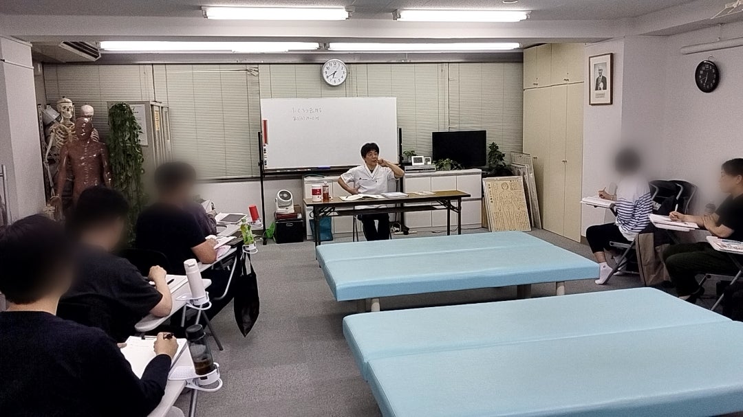 からだのしくみ最終回
