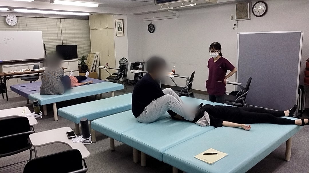 ボリュームたっぷりの筋肉操縦法