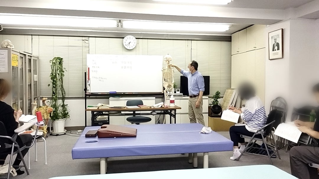 ♦︎骨格操縦法次回は8/22です