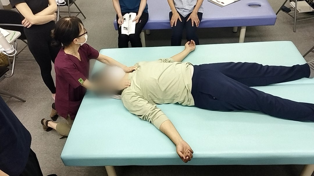 ♦︎再度知識をつなげる時間、筋肉操縦法総復習