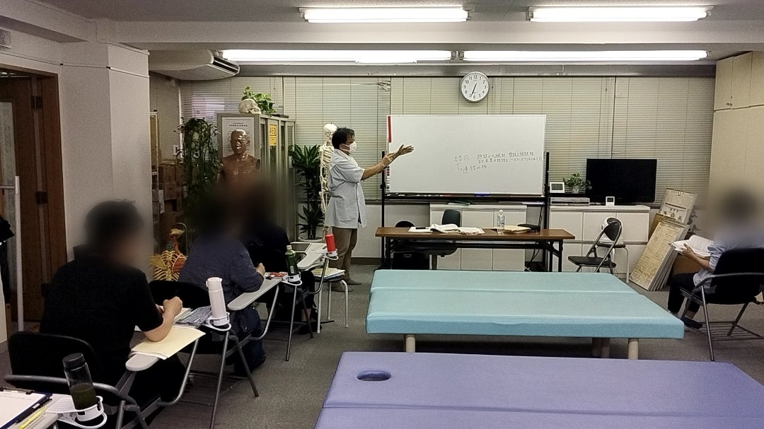 ♦︎つながりを整える：経絡の応用実技