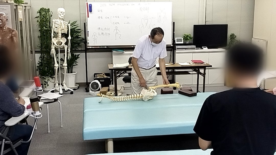 ♦︎骨格調整のカギは角度と張力 操縦法の極意