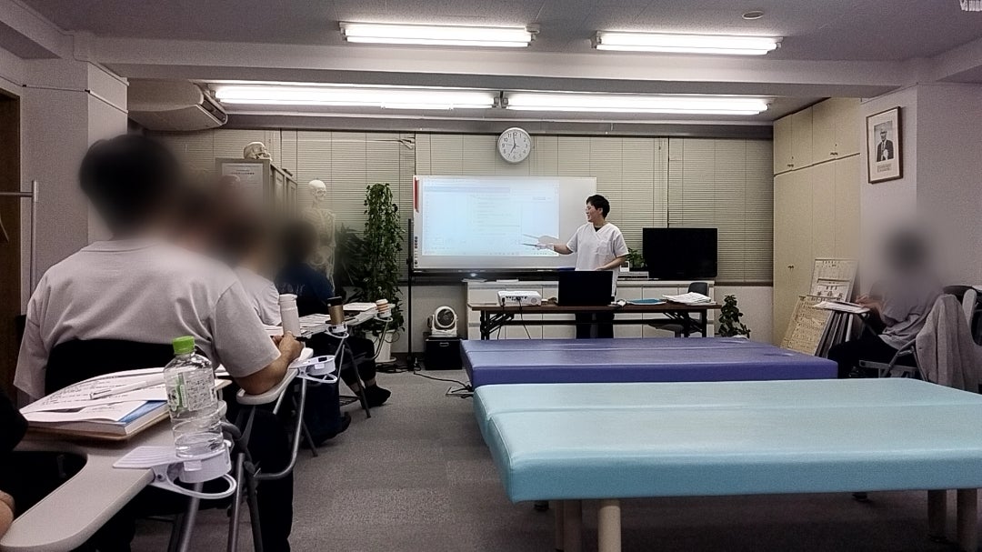 ♦︎検査法から学ぶ、安全な施術のための視点