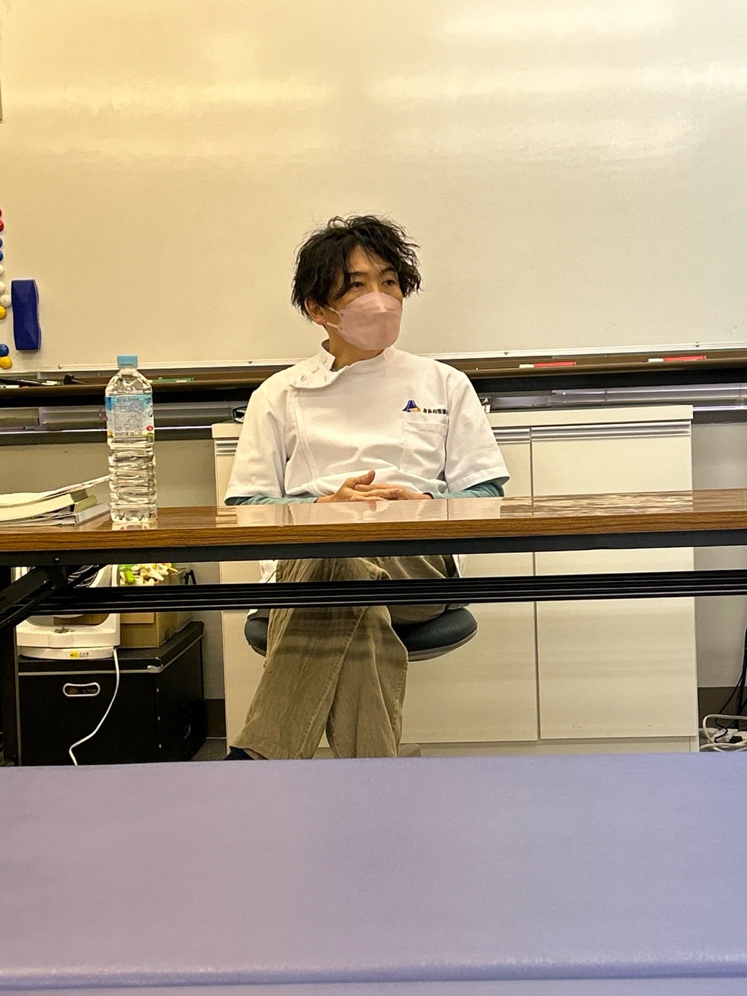 ♦︎現場で効く！痛みを操る身体均整法のの肩関節アプローチ法　痛みの操縦法⑻