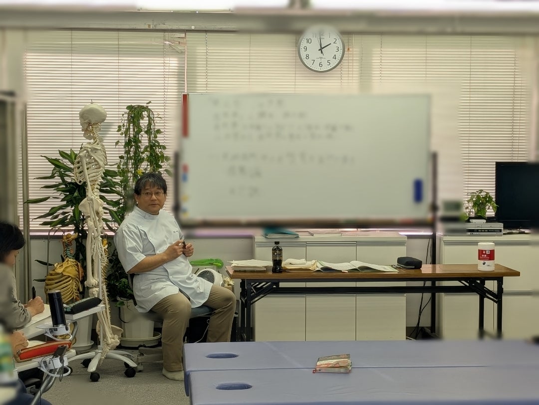 ■本当に痛みが取れる！ここでしか教われないツボの押し方極意　　