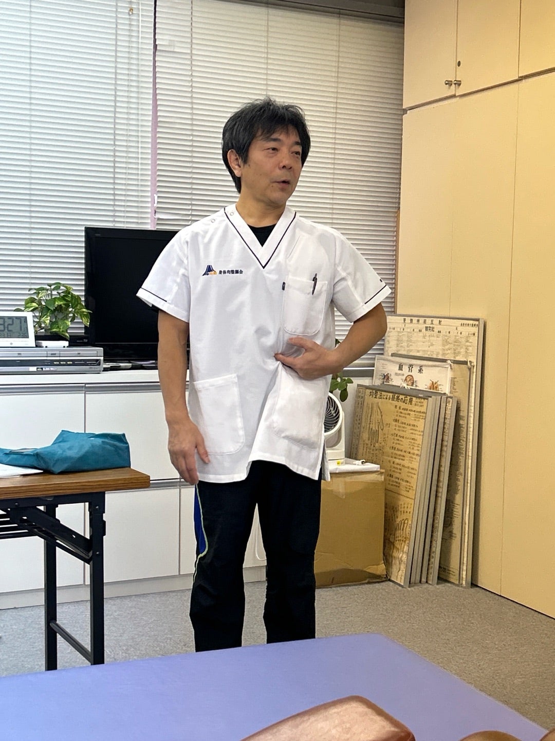 ■身体均整法で即戦力に！日常トラブル対応の秘技を伝授！救急操縦法⑵