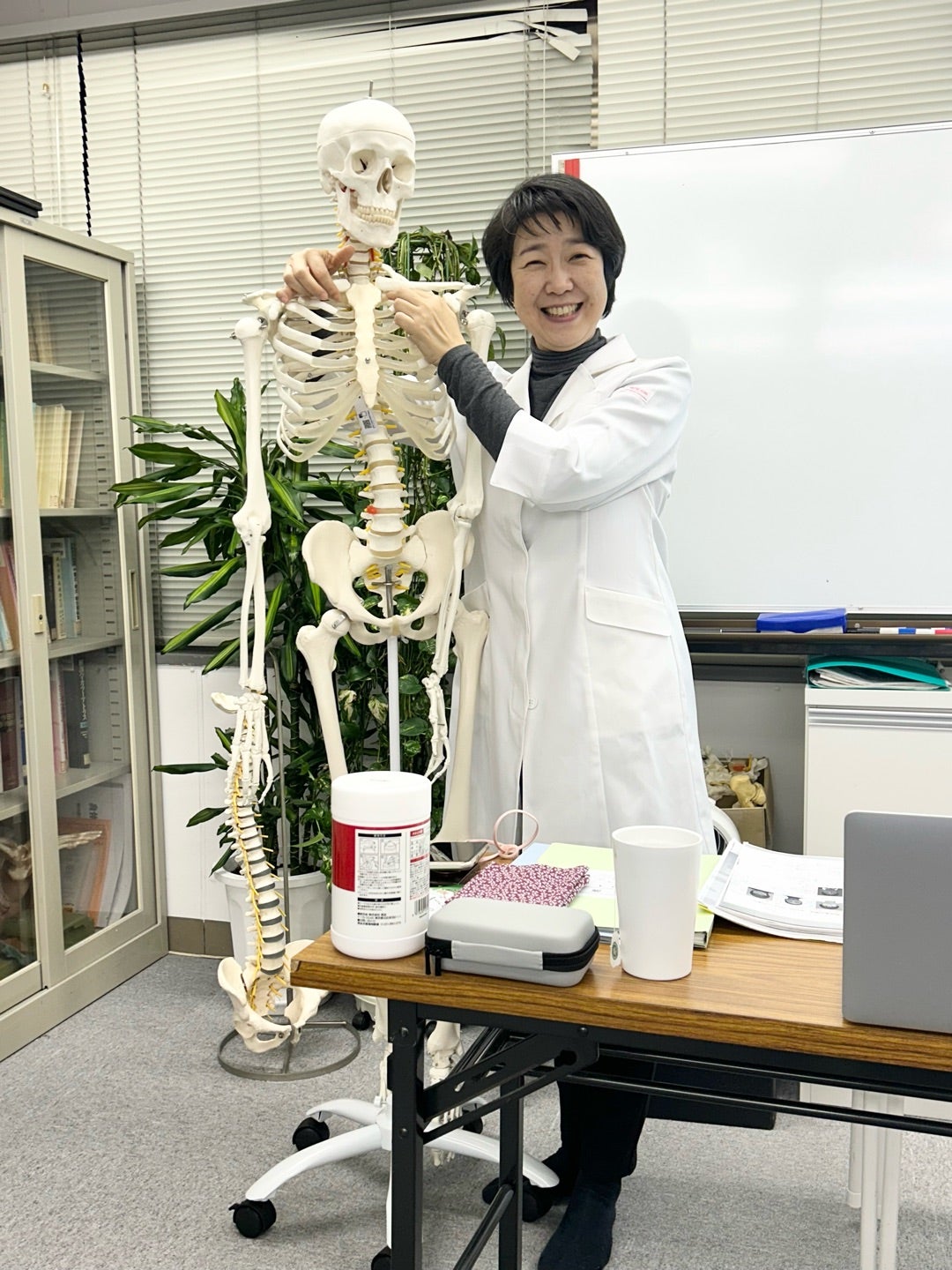 ■高齢者施術の引き出し足りていますか？― 老人操縦法ー