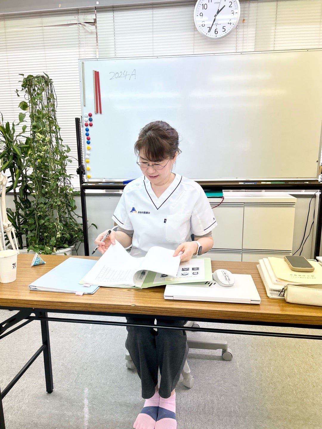 ■最後の集大成。卒業試験DAY 1