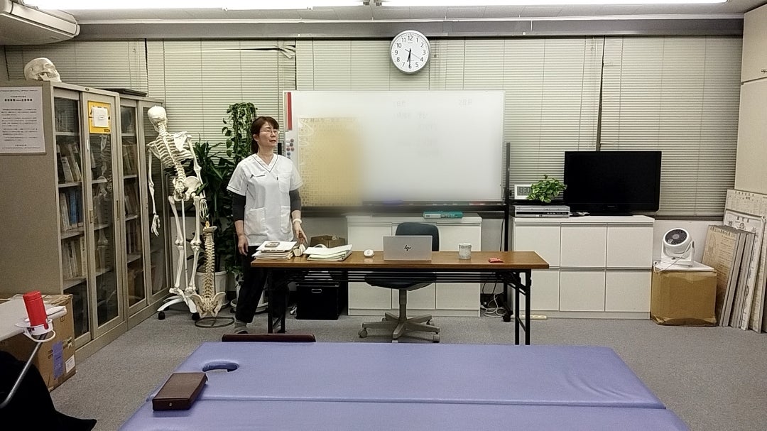 ■緊張の卒業試験　筆記編