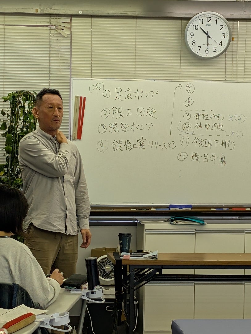 ■リンパポンプとは？ガッツリ出します！